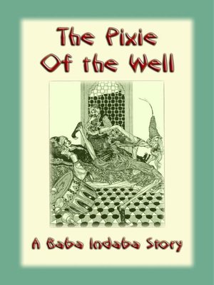 cover image of The Pixie of the Well